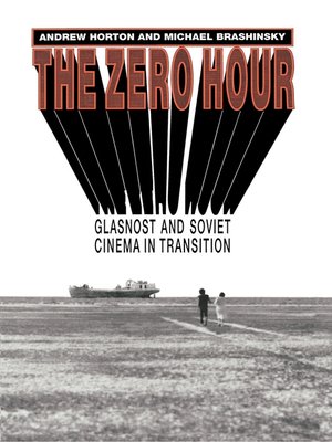 cover image of The Zero Hour